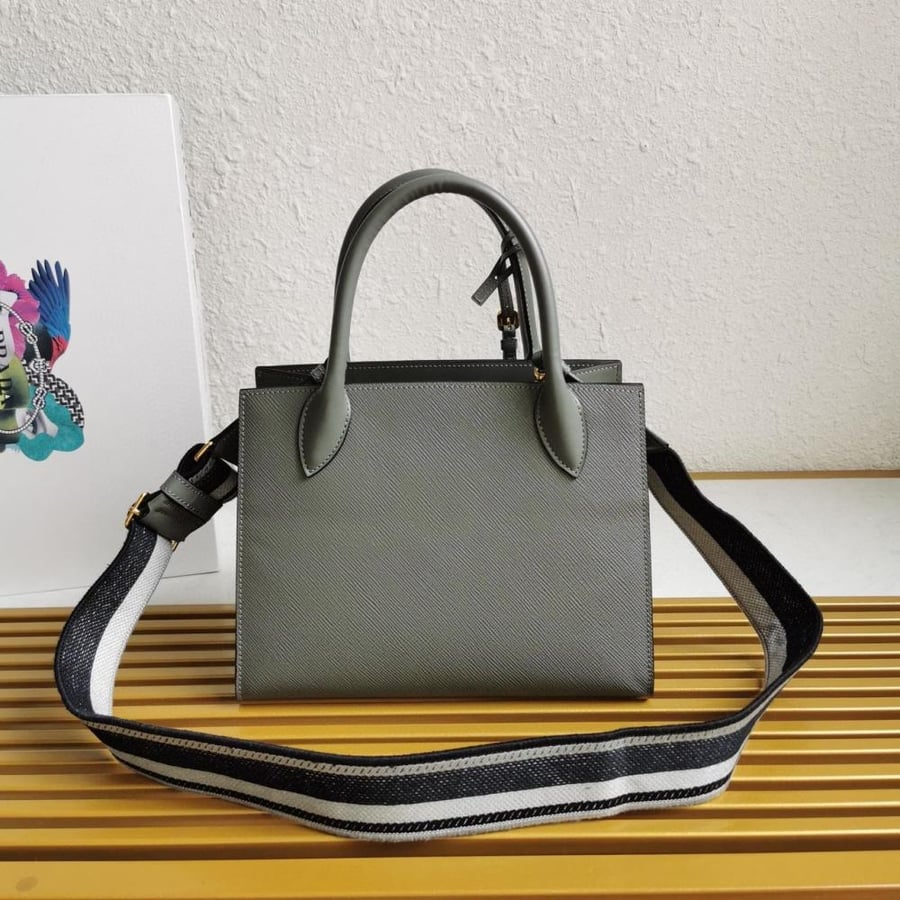 Monochrome Handbag