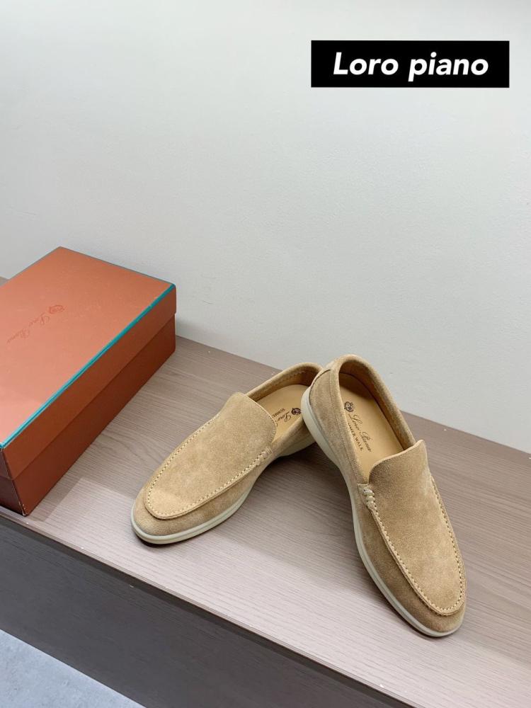 Summer Walk Loafers