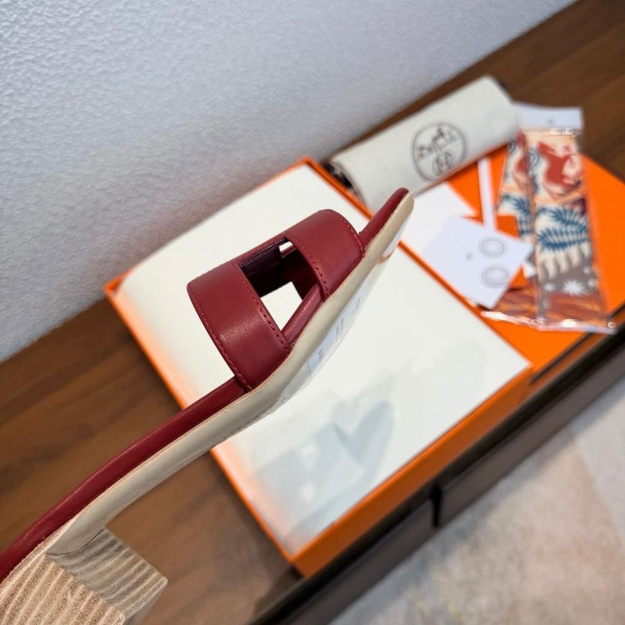 Hermès Oasis Sandal