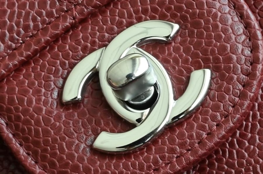 CAVIAR CLASSIC 11.12 HANDBAG