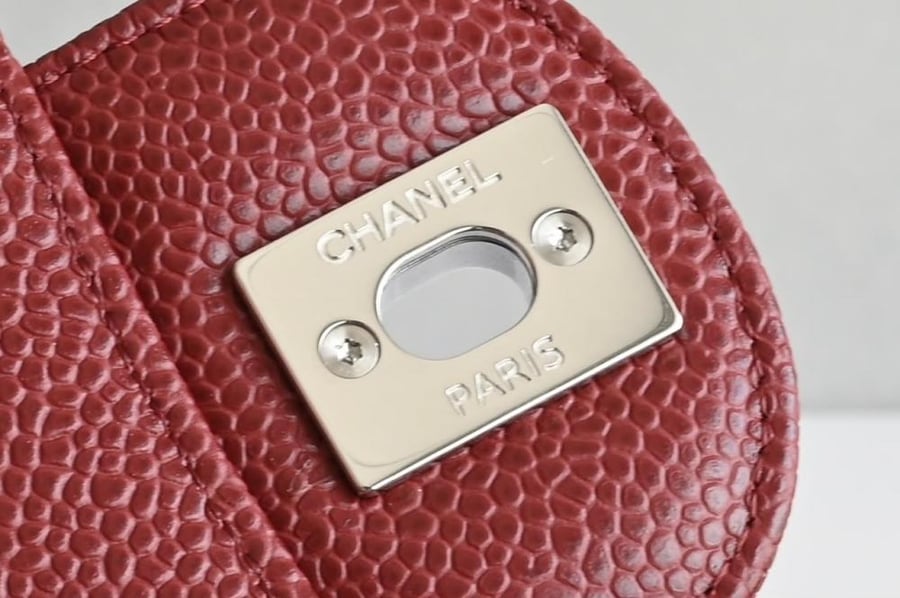 CAVIAR CLASSIC 11.12 HANDBAG