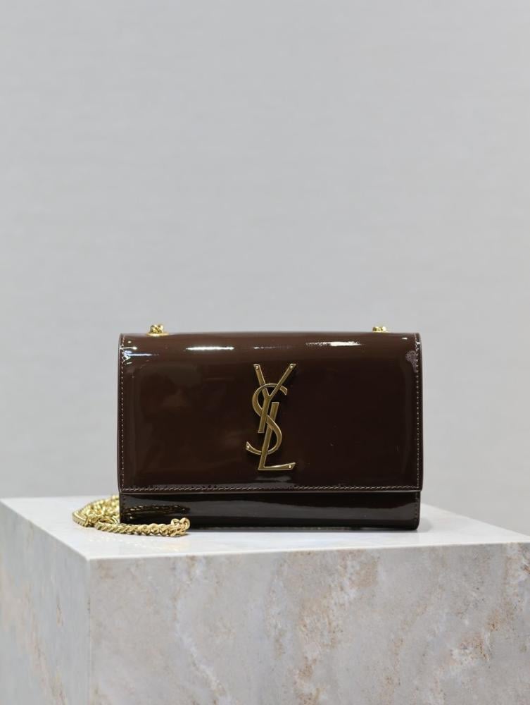 KATE SMALL IN PATENT LEATHER