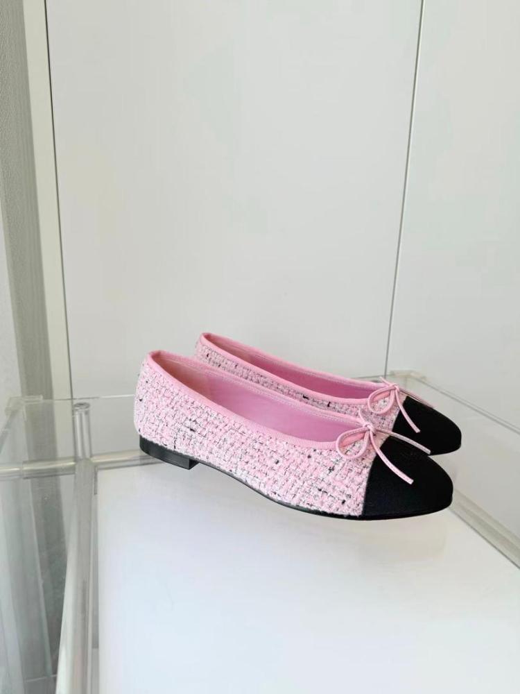Chanel Ballet Flats