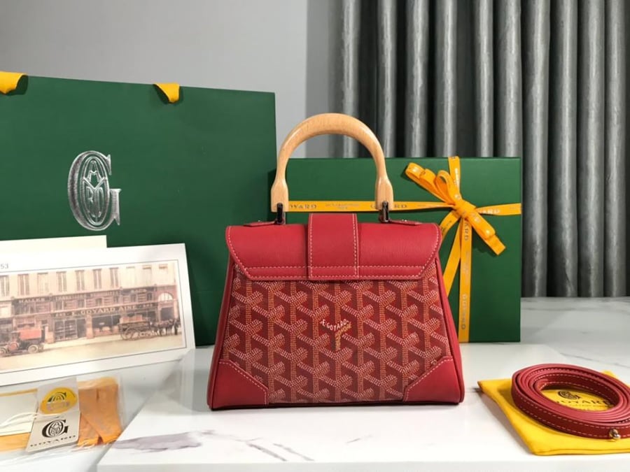 Saïgon Souple Mini Bag