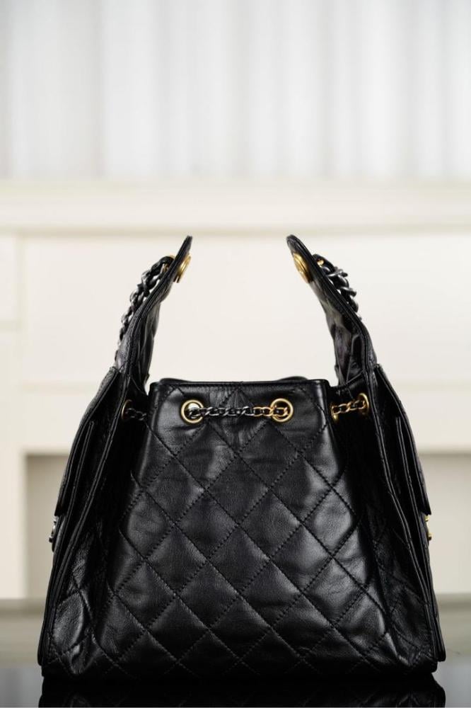 CHANEL 25 SMALL HANDBAG