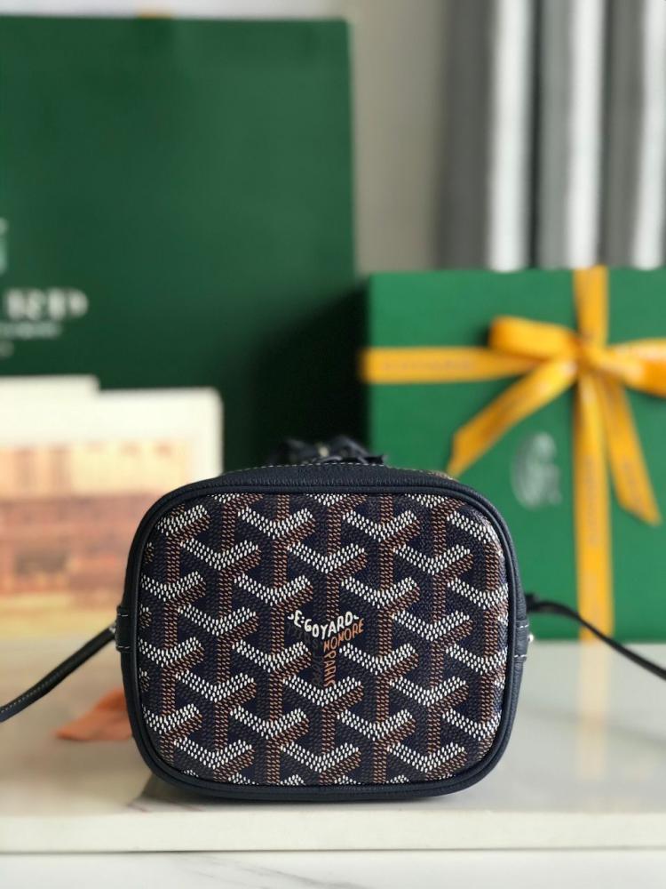 Petit Flot Mini bucket bag