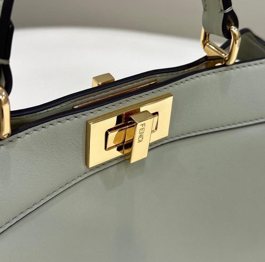 Fendi Peekaboo ISeeU Small Bag