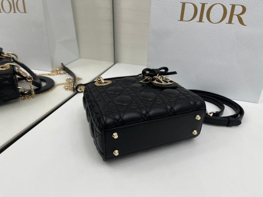 Mini Lady Dior Bag