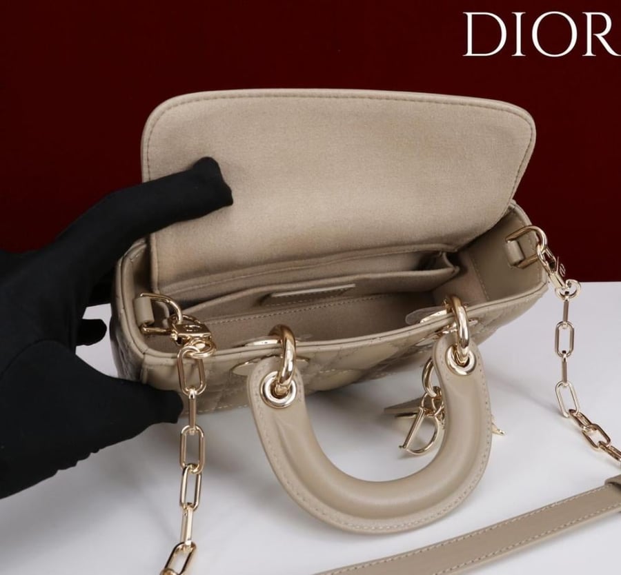 Mini Lady D-Joy Bag