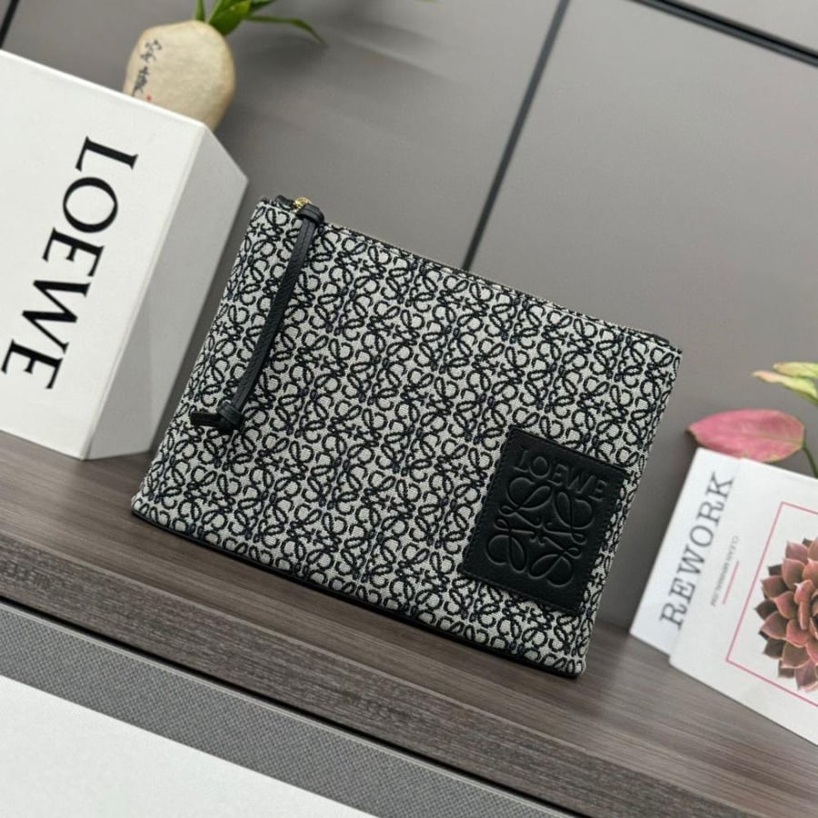 Oblong Pouch