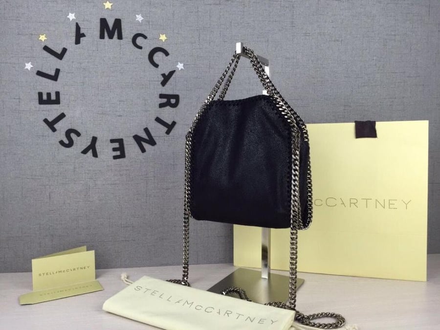 Falabella Tiny Tote Bag