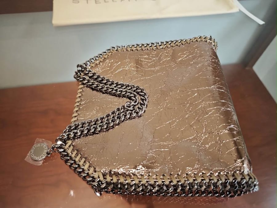 Falabella Tiny Tote Bag