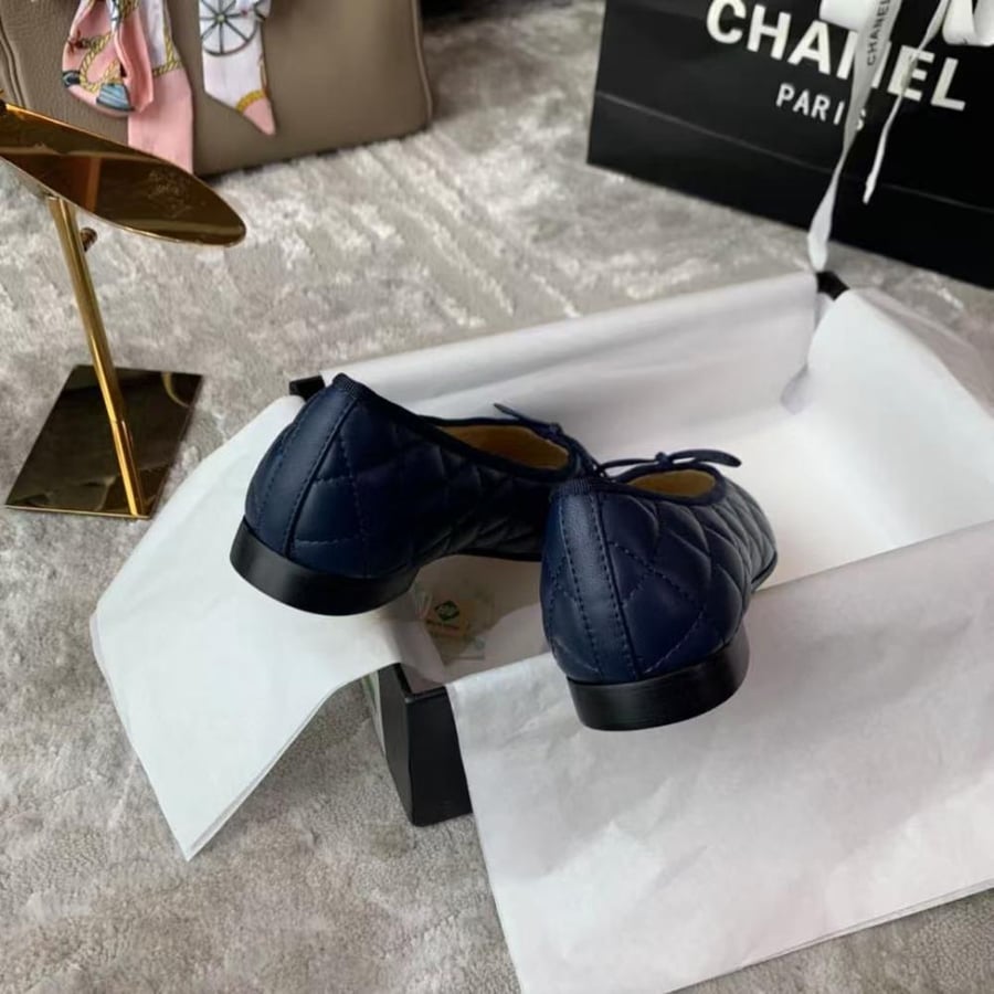 Chanel Ballet Flats