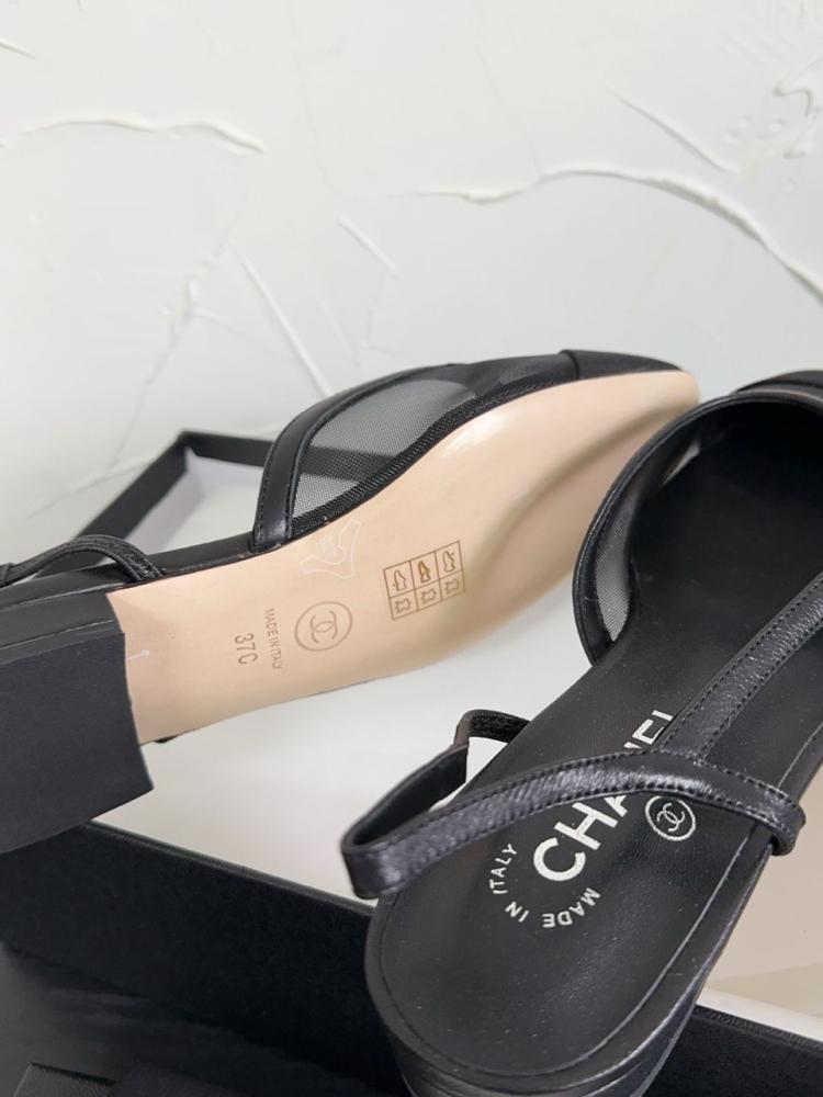 SLINGBACKS