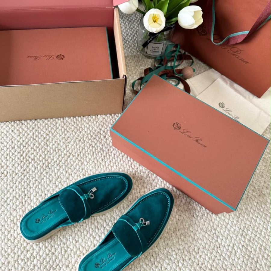 Summer Charms Walk Loafers