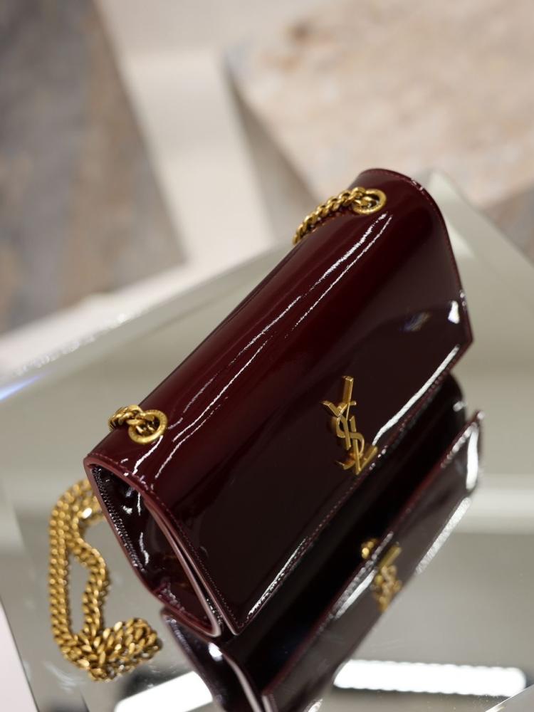KATE SMALL IN PATENT LEATHER