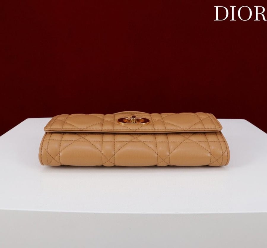 Miss Caro Top Handle Pouch
