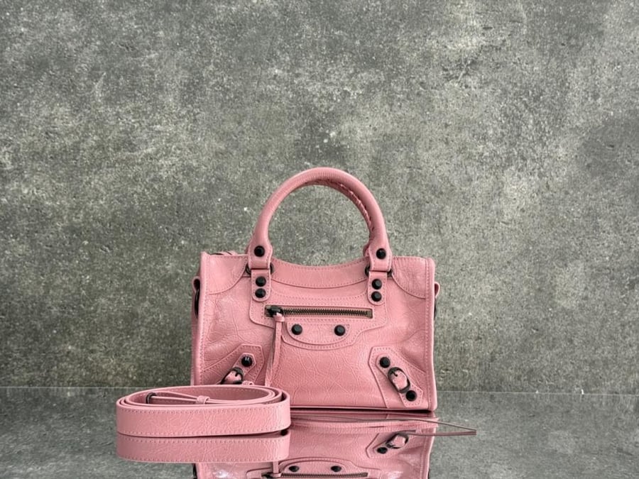 WOMEN'S LE CITY BAG MINI