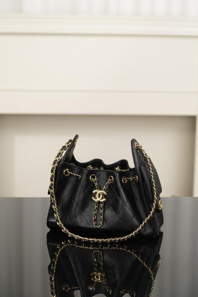 CHANEL 25 MINI HANDBAG