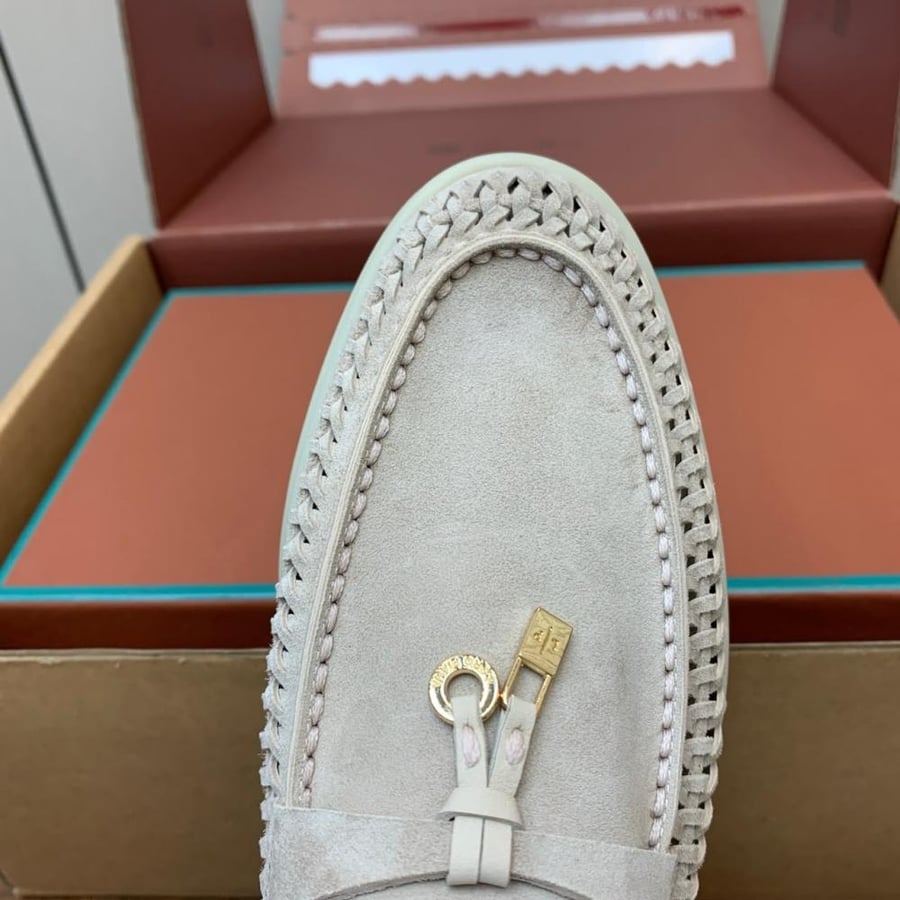Summer Charms Walk Loafers