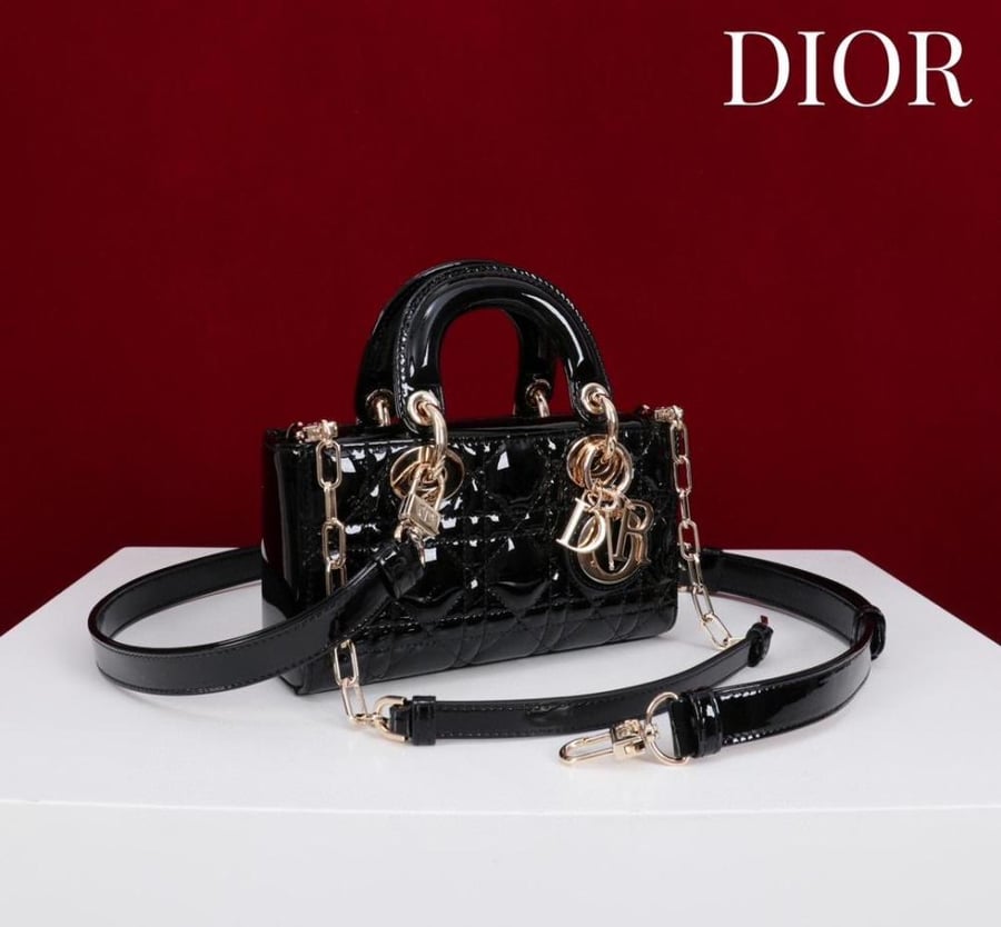 Mini Lady D-Joy Bag