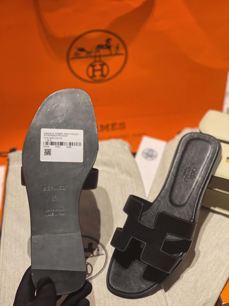 Hermès Oran Sandal