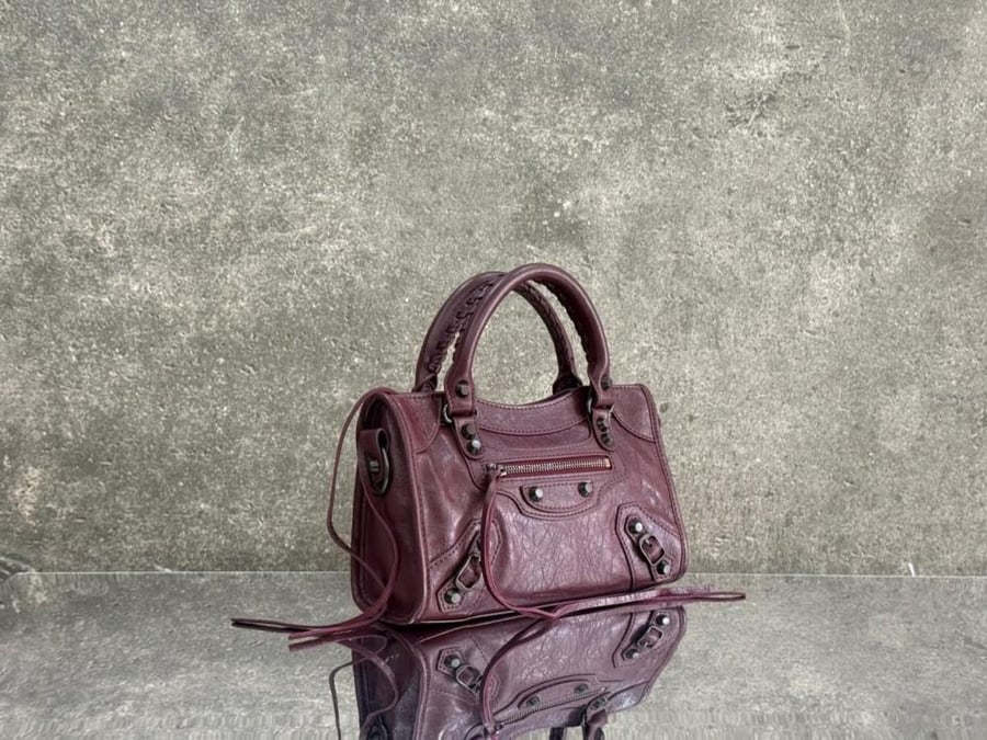 WOMEN'S LE CITY BAG MINI