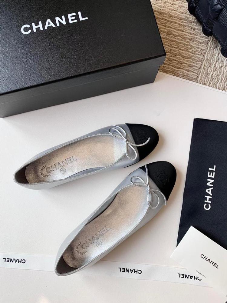 Chanel Ballet Flats