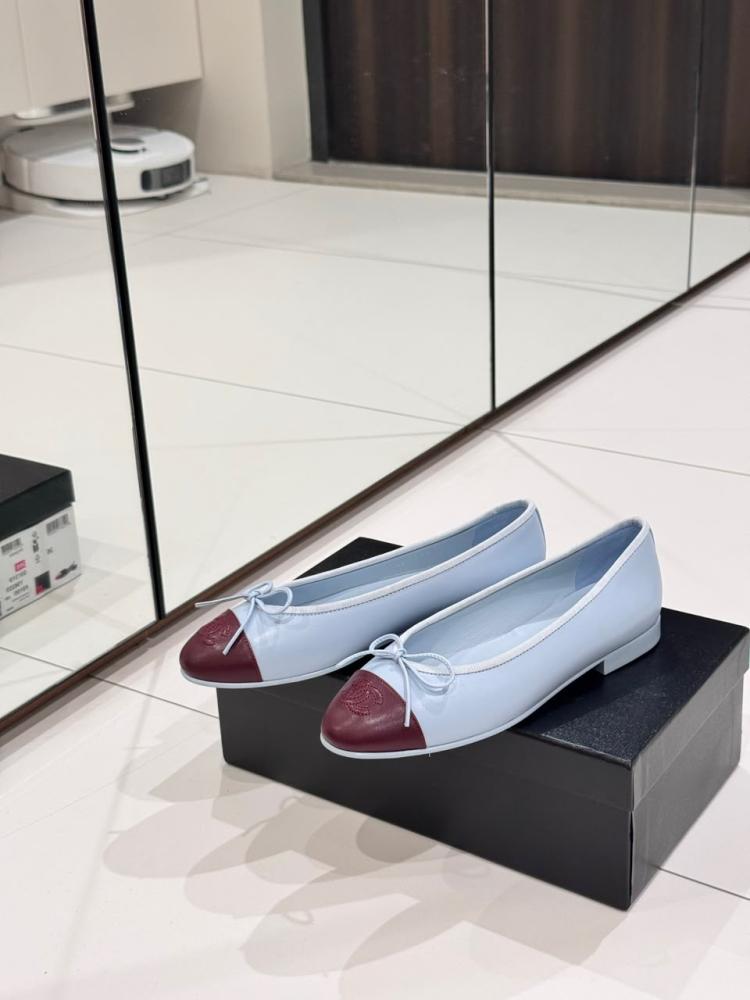 Chanel Ballet Flats