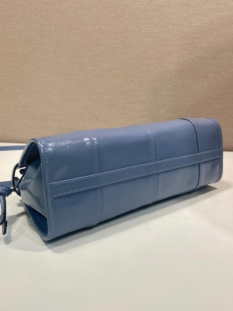 Prada Bonnie medium leather handbag