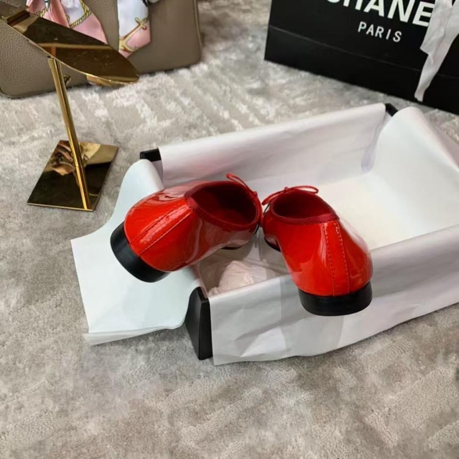 Chanel Ballet Flats