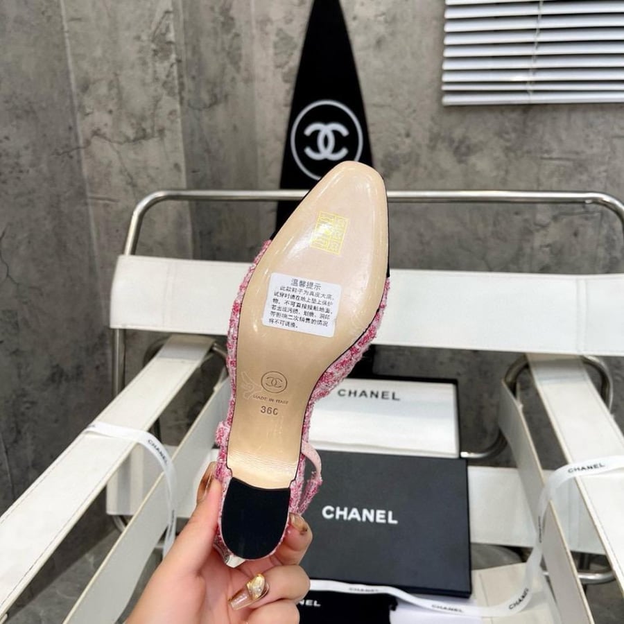 SLINGBACKS