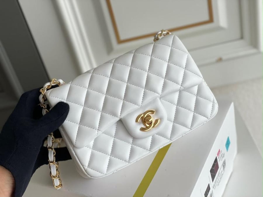 Mini Classic Handbag