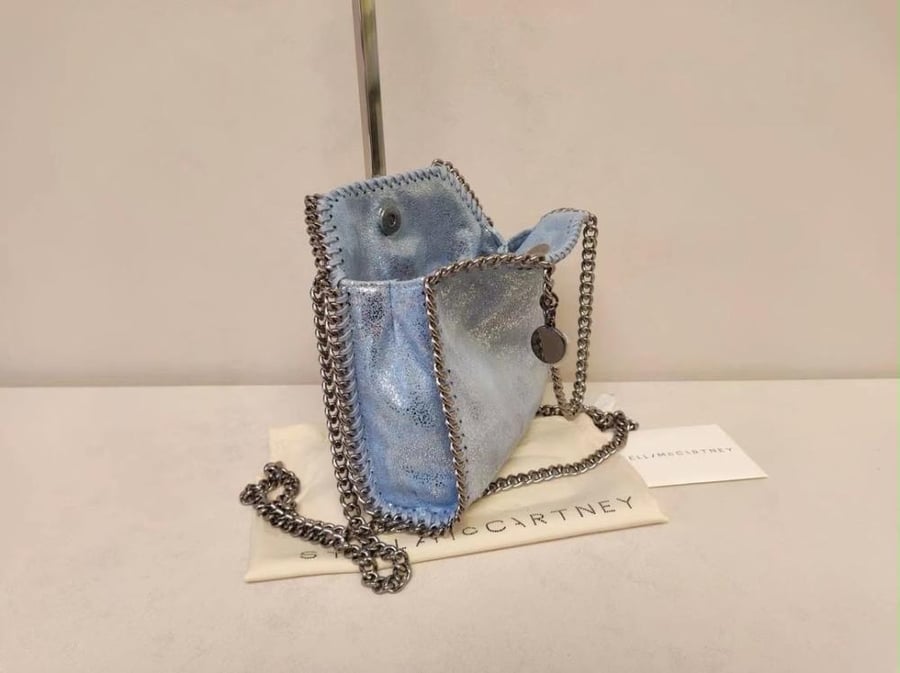 Falabella Tiny Tote Bag