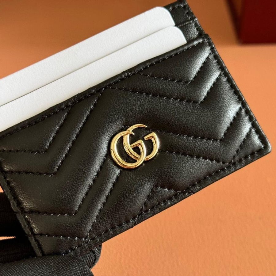 GG Marmont card case
