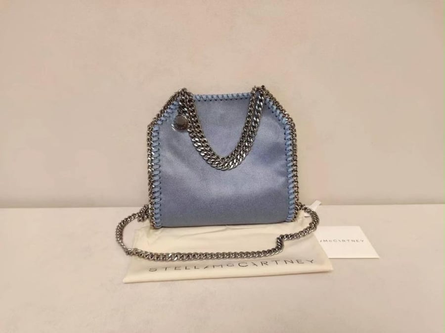 Falabella Tiny Tote Bag