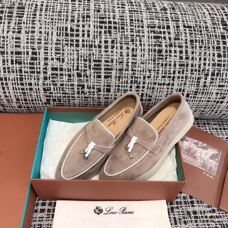 Summer Charms Walk Loafers