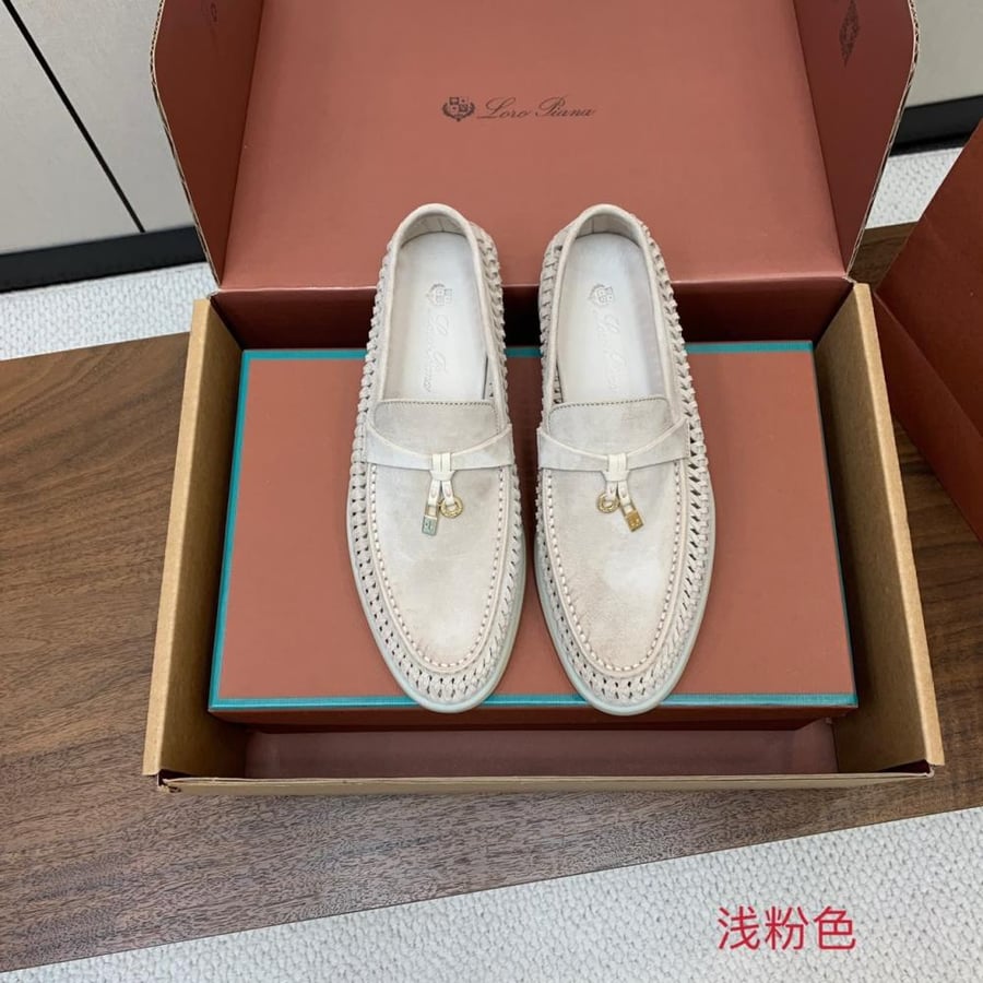 Summer Charms Walk Loafers