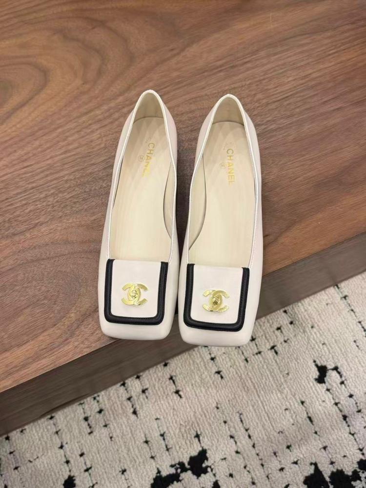 Chanel Ballet Flats