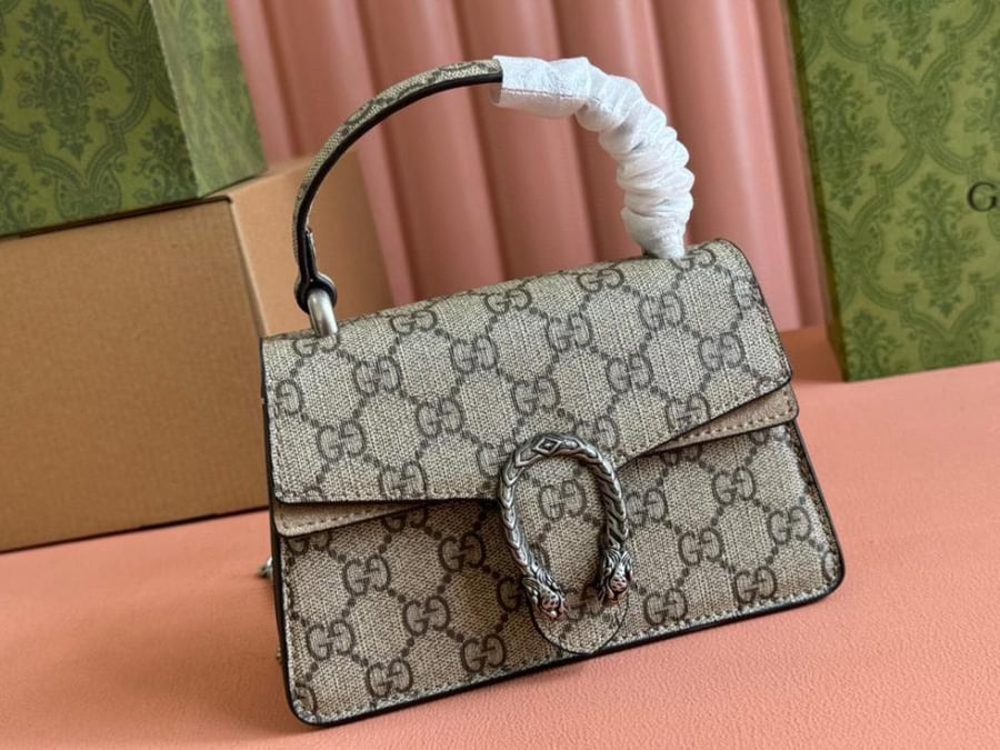 DIONYSUS MINI TOP HANDLE BAG
