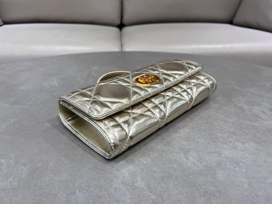 Miss Caro Top Handle Pouch