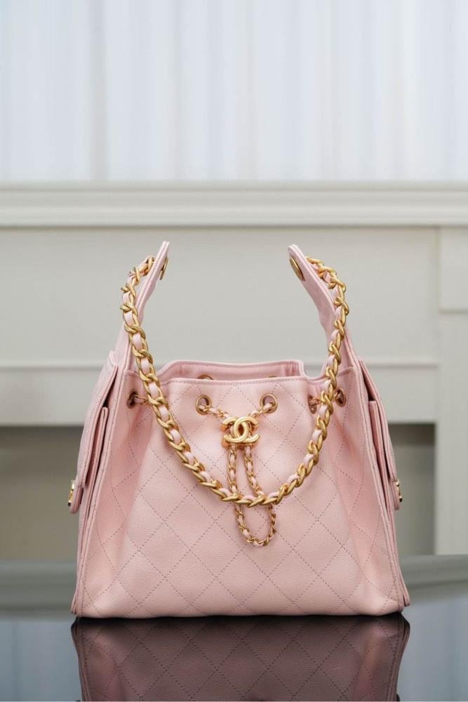 CHANEL 25 SMALL HANDBAG