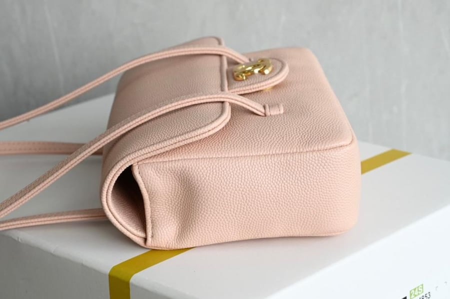 MINI PREPPY FLAP BAG