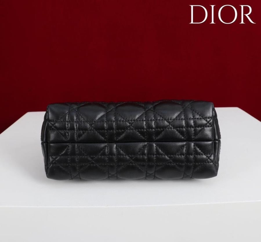 Dior Jolie Top Handle Mini Bag