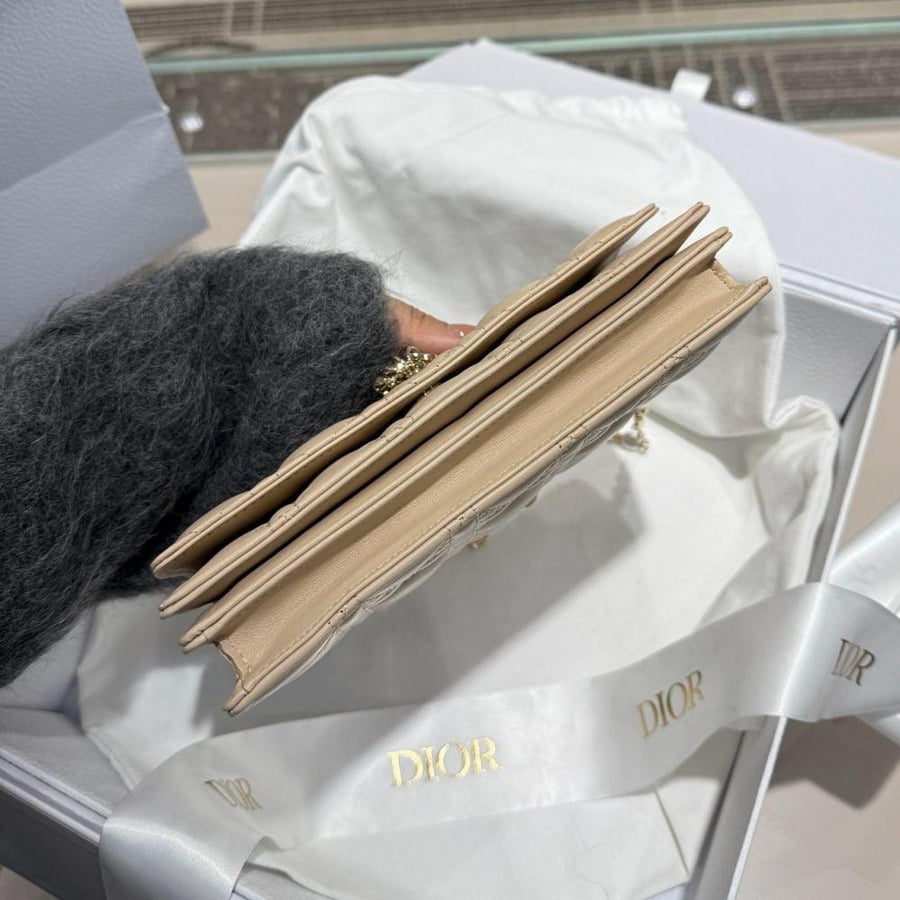 My Dior Mini Bag - Powder Beige