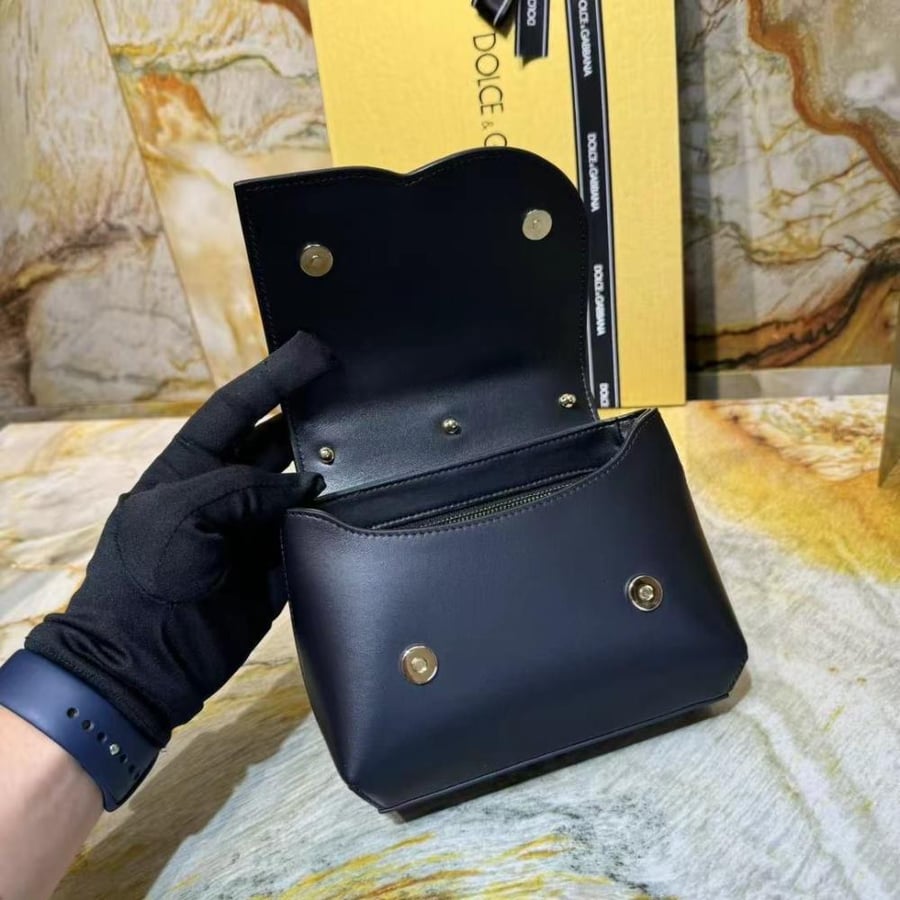 DG Logo Top Handle BagSmall
