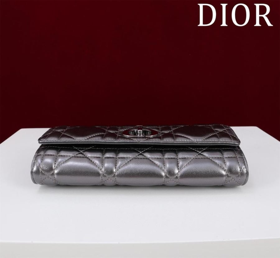 Miss Caro Top Handle Pouch
