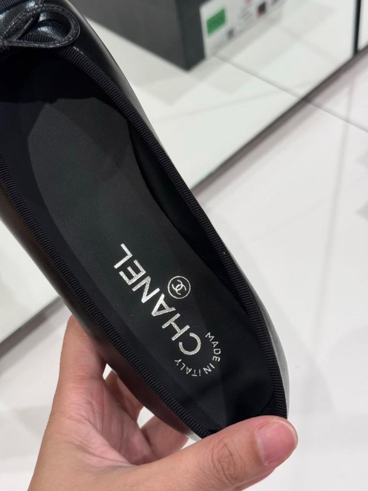 Chanel Ballet Flats