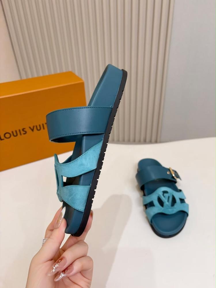 LV Isola Comfort Mule