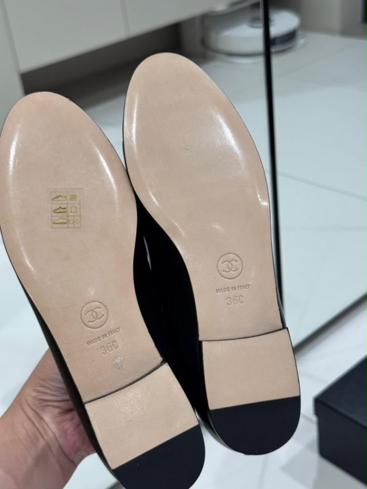 Chanel Ballet Flats